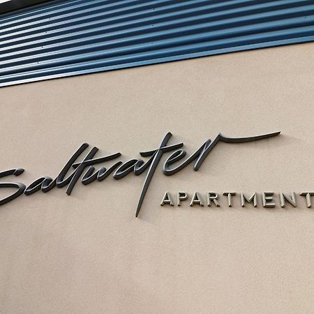 Saltwater Apartments Eden Zewnętrze zdjęcie