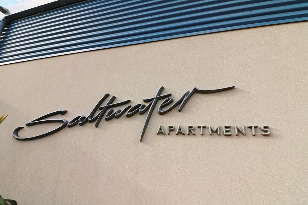 Saltwater Apartments Eden Zewnętrze zdjęcie