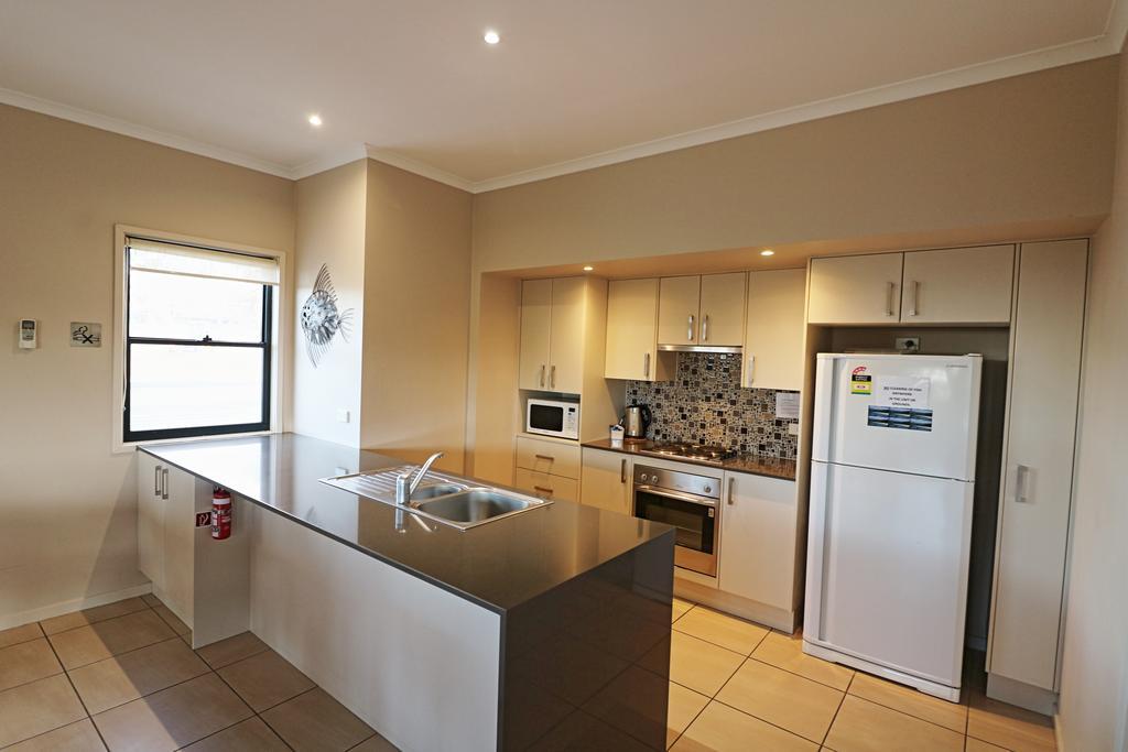 Saltwater Apartments Eden Zewnętrze zdjęcie